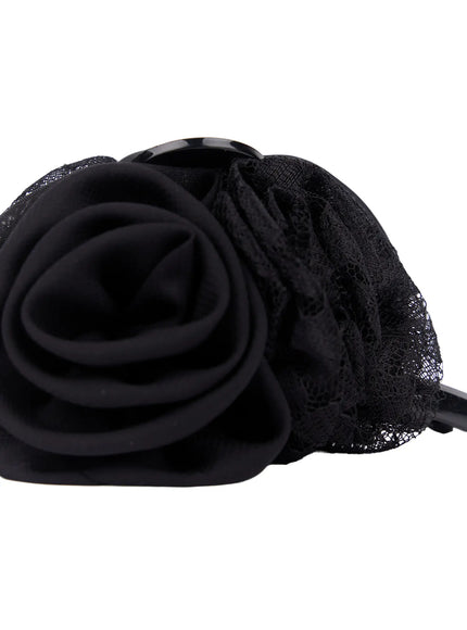 lace-rose-claw-clip-im531