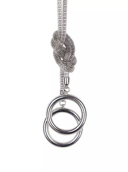 silver-pendant-long-necklace-in507