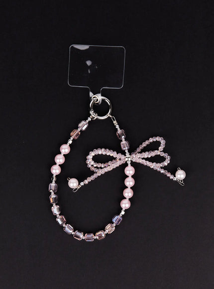 iridescent-ribbon-beaded-keyring-im527