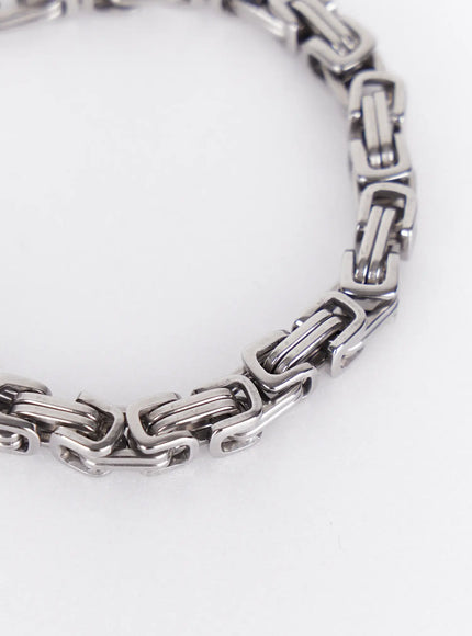 metallic-chain-bracelet-iy520