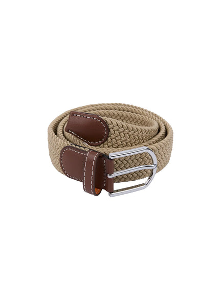 Men's Classic Woven Belt IG501