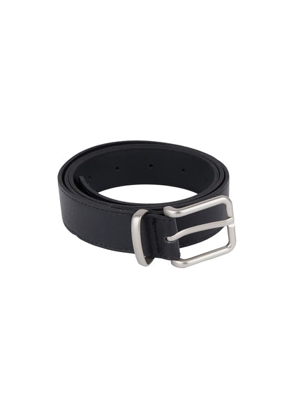 mens-classic-belt-ig529 / Black
