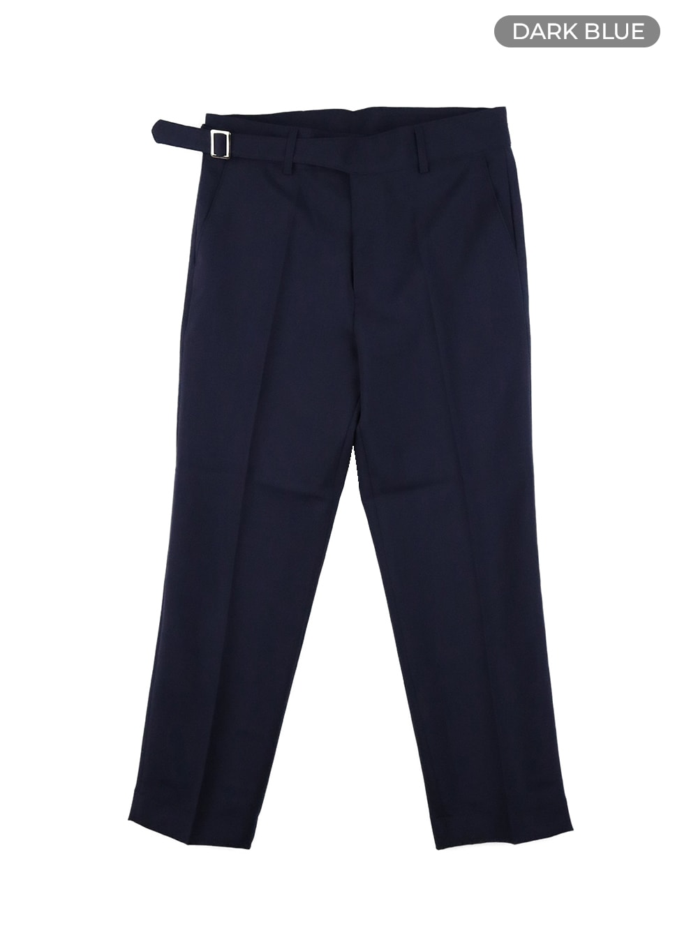 mens-slim-fit-tailored-pants-ia401 / Dark blue