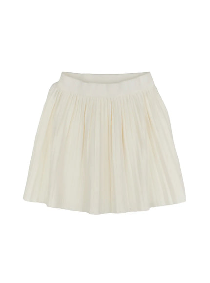 Pleated Skirt IJ508