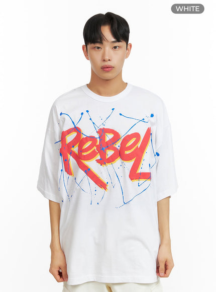 mens-rebel-oversized-graphic-t-shirt-iu412 / White