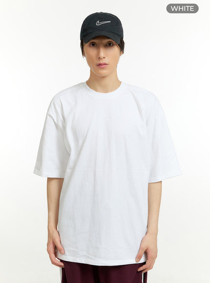 mens-oversized-t-shirt-il418 / White