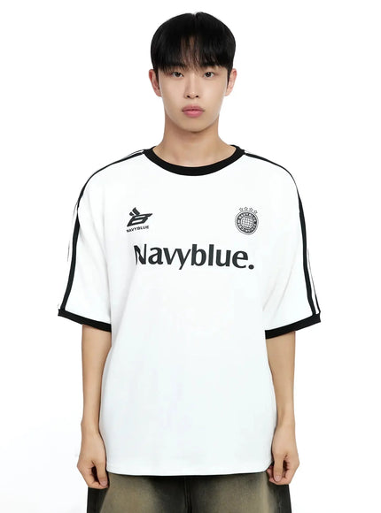 mens-sporty-t-shirt-ig520 / White