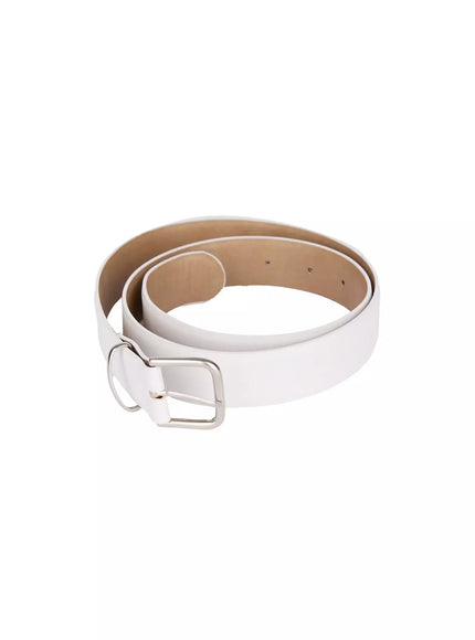 basic-belt-iu523 / White