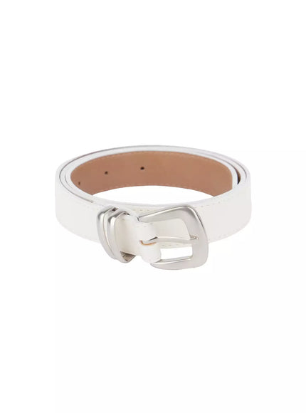 Square Buckle Basic Belt IG527
