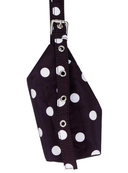 Polka Dot Mini Shoulder Bag IA508