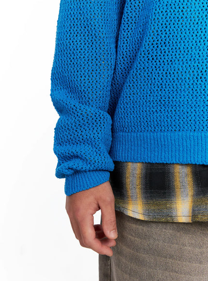 Men's Knit Sweater IG529