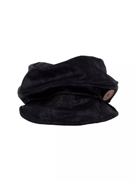 buttoned-faux-leather-cap-in528