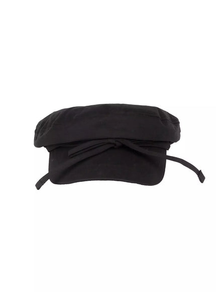 Chic Bow Detail Cap ID525