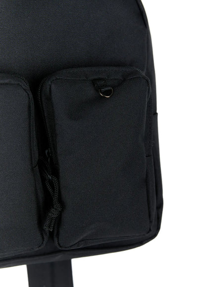 Men's Casual Two-Pocket Sling Bag IL529