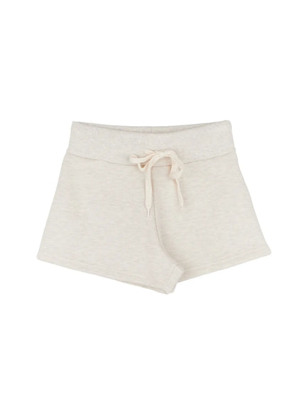 basic-lounge-shorts-co507 / Light beige