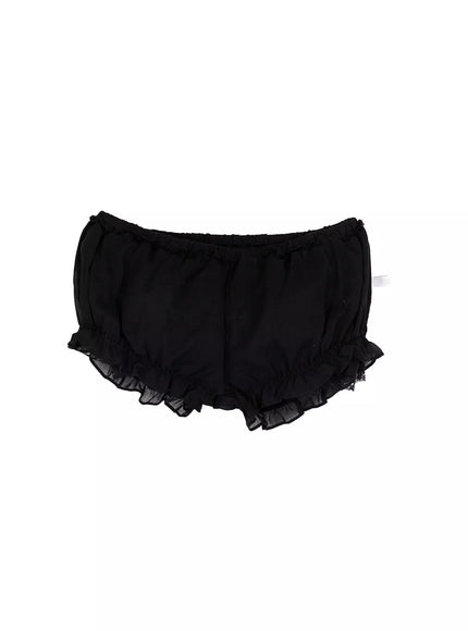 lace-trim-tiered-mini-skort-iy501