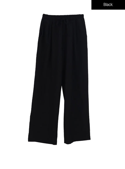 Wide Track Pants IA326