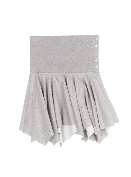 asymmetric-foldover-waist-mini-skirt-iy511
