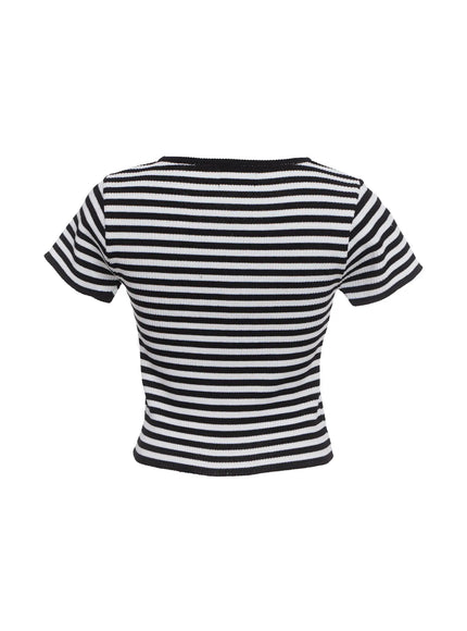 casual-striped-knit-t-shirt-ic503
