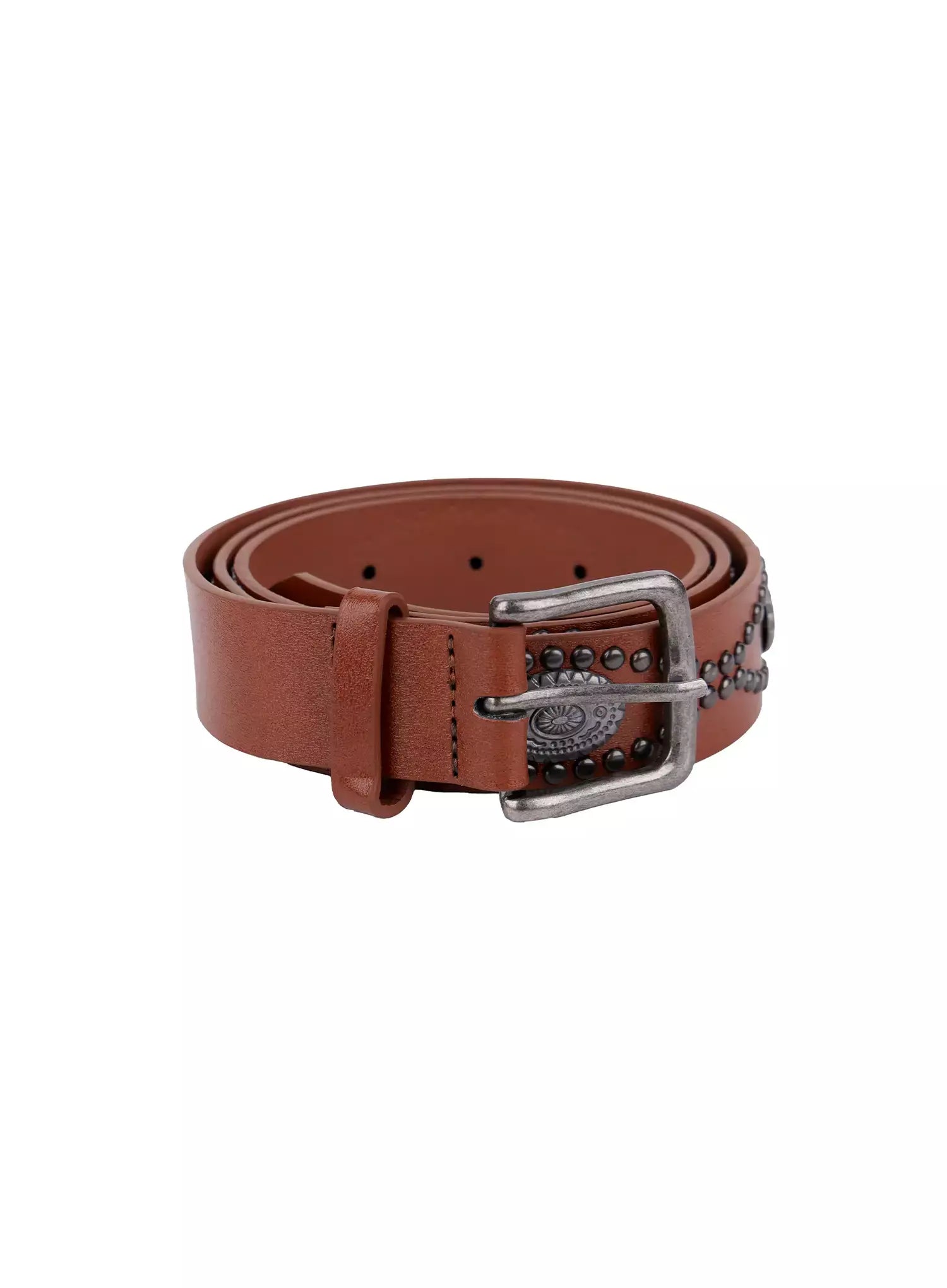 Vintage Studded Belt IN514