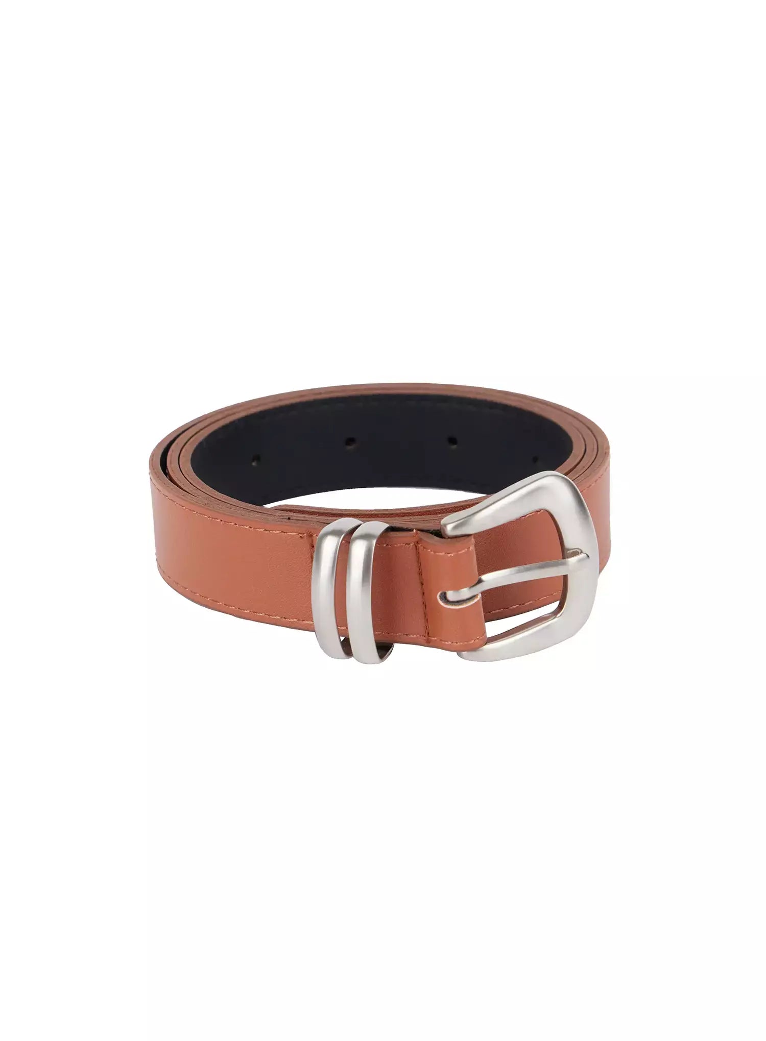 Square Buckle Basic Belt IG527