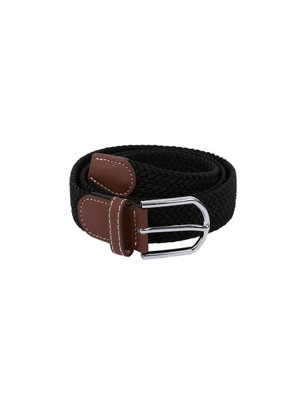 Men's Classic Woven Belt IG501