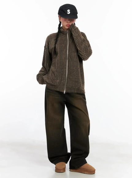 textured-striped-zip-up-sweater-in528