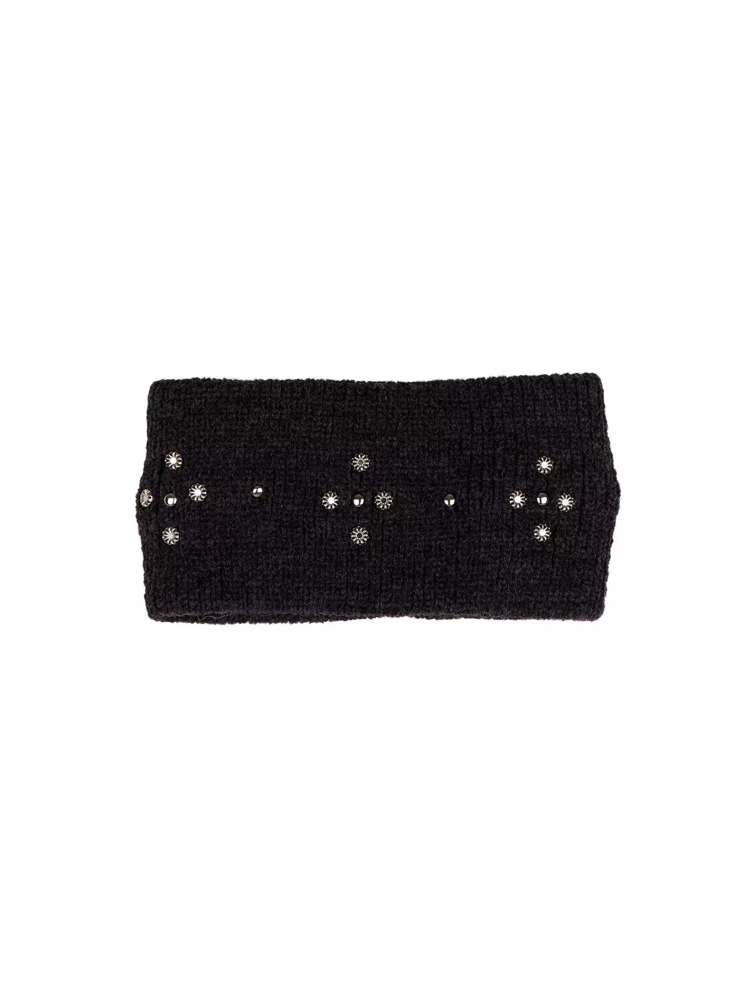Crisscross Rhinestones Headband IN528