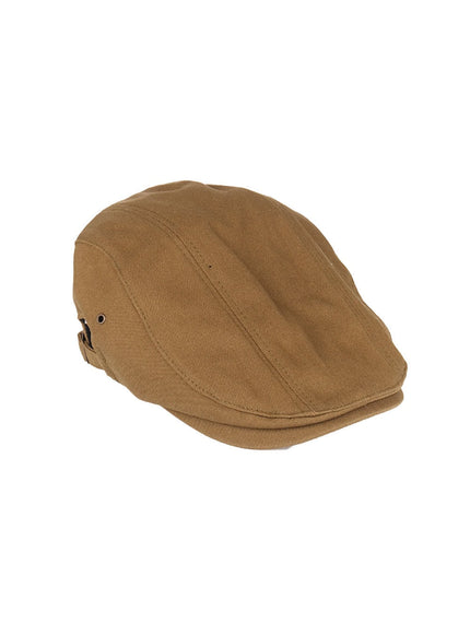 Basic Newsboy Hat IA515