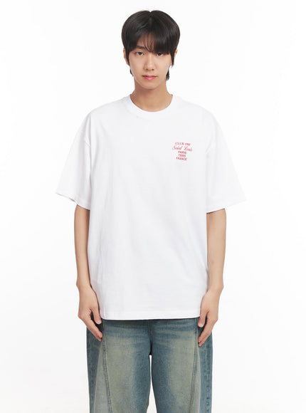 mens-graphic-oversized-t-shirt-ia511 / White