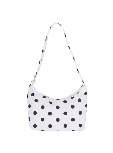 Polka Dot Mini Shoulder Bag IA508