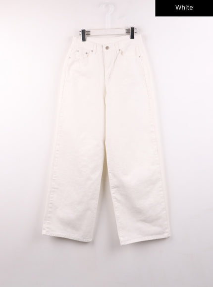 basic-wide-leg-pants-ij430 / White