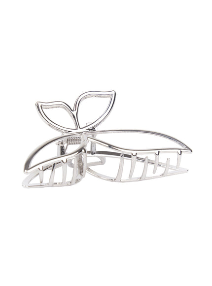Metallic Wing Hair Clip CM519