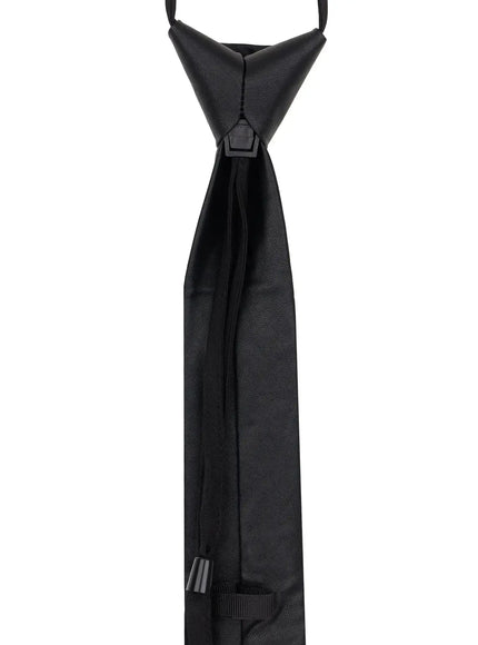 faux-leather-chic-neck-tie-iy515