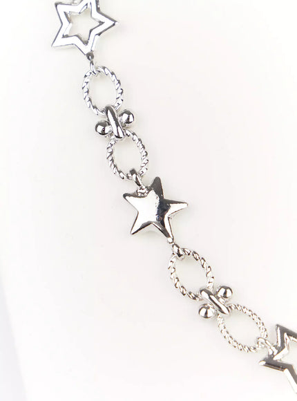 star-chain-link-necklace-ij528