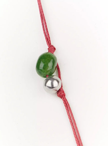 heart-gemstone-pendant-necklace-f516