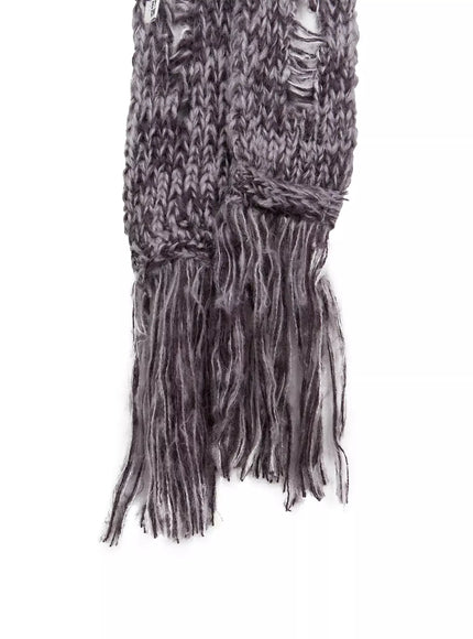 Cozy Knit Long Scarf IN514