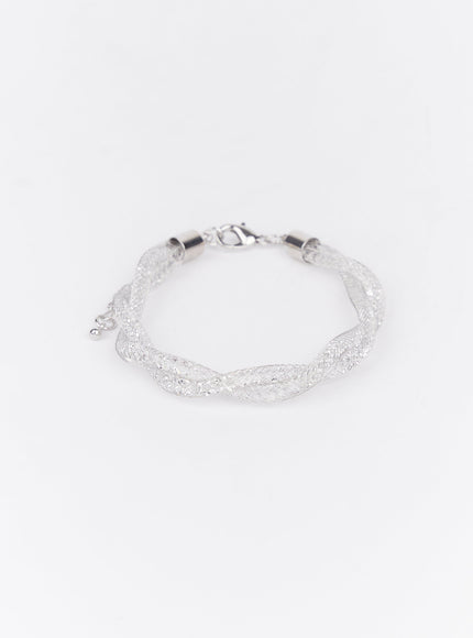 Twisted Sparkle Bracelet CM519