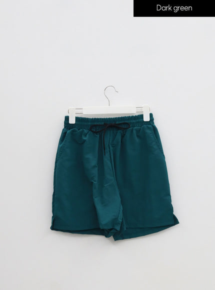 Wide Cover-Up Shorts IM302