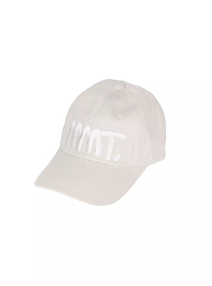embroidered-baseball-cap-ic503 / Beige