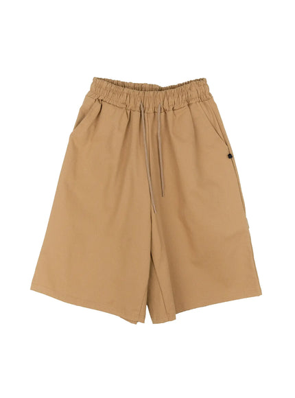 mens-utility-bermuda-shorts-ig519 / Beige