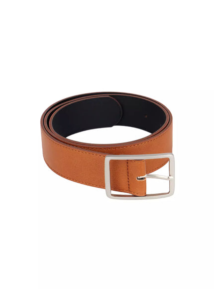 classic-black-square-belt-if502 / Beige