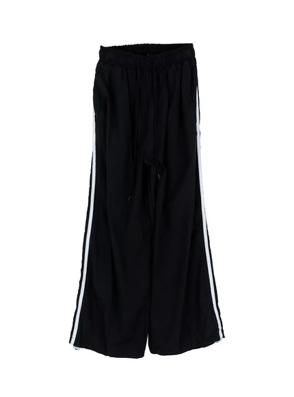 mens-track-pants-ig520 / Black