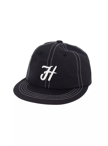 Lettering Stitched Baseball Cap IM530