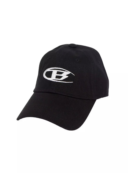 classic-graphic-baseball-cap-im530 / Black