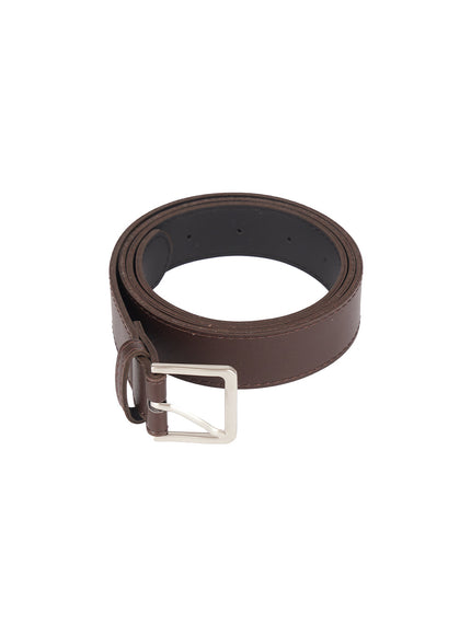 mens-classic-leather-belt-im519 / Brown