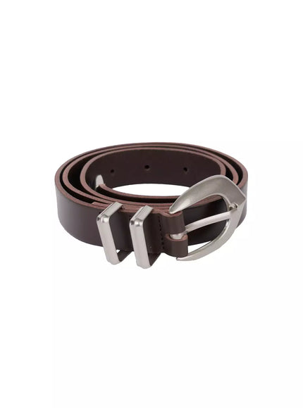 Men's Classic Western Belt IO516