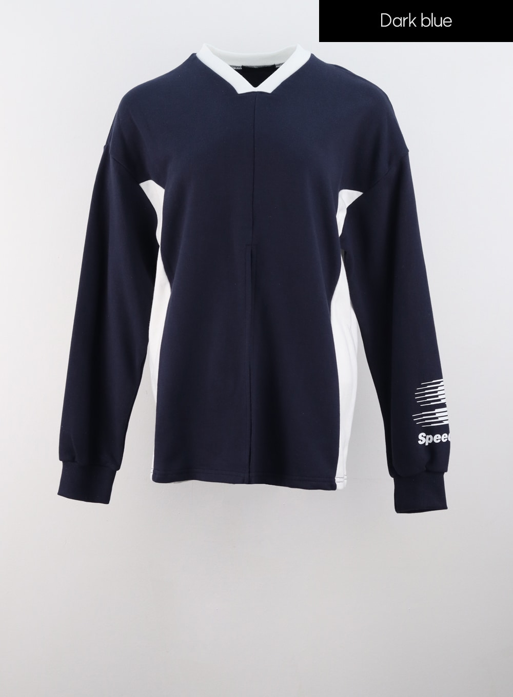 Cut out neck on sale sweatshirt