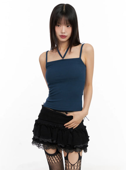 Two-Way Strap Camisole IN503