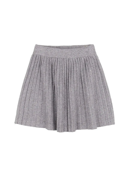 Pleated Skirt IJ508